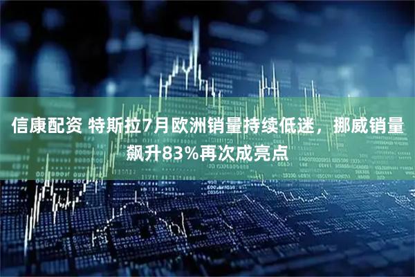 信康配资 特斯拉7月欧洲销量持续低迷，挪威销量飙升83%再次成亮点