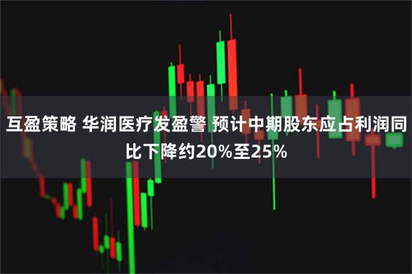 互盈策略 华润医疗发盈警 预计中期股东应占利润同比下降约20%至25%
