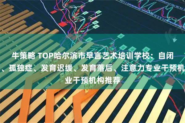 牛策略 TOP哈尔滨市早言艺术培训学校：自闭症康复、孤独症、发育迟缓、发育落后、注意力专业干预机构推荐